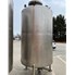 1000 Gal Perry Products Stainless Steel Tank