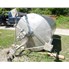 1000 Gal Perry Products Stainless Steel Tank