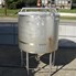 1000 Gal Walker Stainless Steel Tank