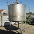 1000 Gal Walker Stainless Steel Tank