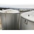 10000 Gal Cherry-Burrell Stainless Steel Tank