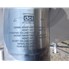 10000 Gal DCI 316L Stainless Steel Pressure Vessel