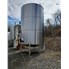 10000 Gallon 316L Stainless Steel Mix Tank