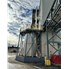 10000 Gallon Feldmeier Stainless Steel Pressure Vessel