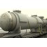 10259 Sq Ft Heat Transfer Equipment Co Stainless Steel Shell & Tube Heat Exchanger