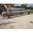 1103 Sq Ft CMS Carbon Steel Shell & Tube Heat Exchanger