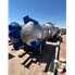 1100 Gal Equipromex 304L Stainless Steel Pressure Vessel