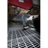 12 " Wide Kaman Carbon Steel Conveyor