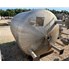 1200 Gal M&M Welding 304LSS Stainless Steel Pressure Vessel