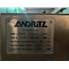 1217 Sq Ft Andritz Plate & Frame Filter Press