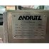 1217 Sq Ft Andritz Plate & Frame Filter Press