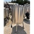 125 Gal Ross Stainless Steel Tank