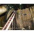 132 " Dia Stearns-Roger Rotary Steam Tube Dryer