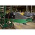 14" Wide KWS Manufacturing Company Ltd. SS Conveyor