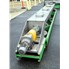 14 " Wide KWS Manufacturing Company Ltd. SS Conveyor