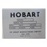 140 Quart Hobart Planetary Mixer V1401