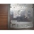 140 Sq Ft Pfaudler 316L Stainless Steel Wiped / Thin Film Evaporator