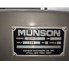 15 Cu Ft Munson Rotary Batch Mixer