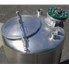 150 Gal Viatec Stainless Steel Tank