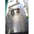 1500 Gal Andy J. Egan Stainless Steel Tank