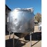 1500 Gal Crepaco Stainless Steel Tank