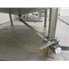 1500 Gal Stainless Steel Tank w/ Clamp-on Mixer