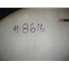 1600 Gal IMG Polythylene Tank