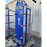1622 Sq Ft 304 Stainless Steel Plate Heat Exchanger