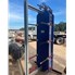 1622 Sq Ft Alfa Laval  Stainless Steel Plate Heat Exchanger