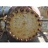 1692 Gal Roarke Enterprises  Inc. Horizontal Carbon Steel Pressure Vessel