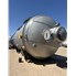 18100 Gal Equipromex 304 Stainless Steel Pressure Vessel