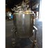 185 Gal Mueller Stainless Steel Reactor