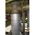 196 Sq Ft YUBA Carbon Steel Shell & Tube Heat Exchanger