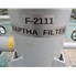 20 " Dia Myriad Fabrication Cartridge / In-Line Basket Filter