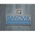 20 " Wide Sandvik Belt Flaker / Dryer