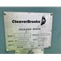 200 HP Cleaver Brooks Firetube Boiler