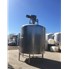 2000 Gal DCI Stainless Steel Tank