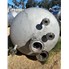 2000 Gal Hahn and Clay 304L Stainless Steel Pressure Vessel