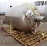 2000 Gal Stainless Steel Tank