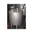 100 Gal Stainless Steel Tank