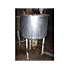 125 Gal Stainless Steel Tank