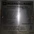 208 CFM Ingersoll Rand Rotary Screw Compressor