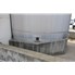 21000 Gal Mueller Stainless Steel Tank