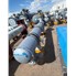 234 Sq Ft Wuxi Zhicheng Stainless Steel Shell & Tube Heat Exchanger