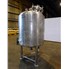 237 Gal Precision Stainless  Inc Stainless Steel Reactor