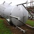 2500 Gal Walker Stainless Steel Tank