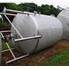 2500 Gal Walker Stainless Steel Tank