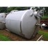 2500 Gal Walker Stainless Steel Tank