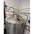 252 Gal JV Northwest Inc Stainless Steel Tank