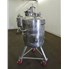 26 Gal Precision Stainless  Inc Stainless Steel Reactor